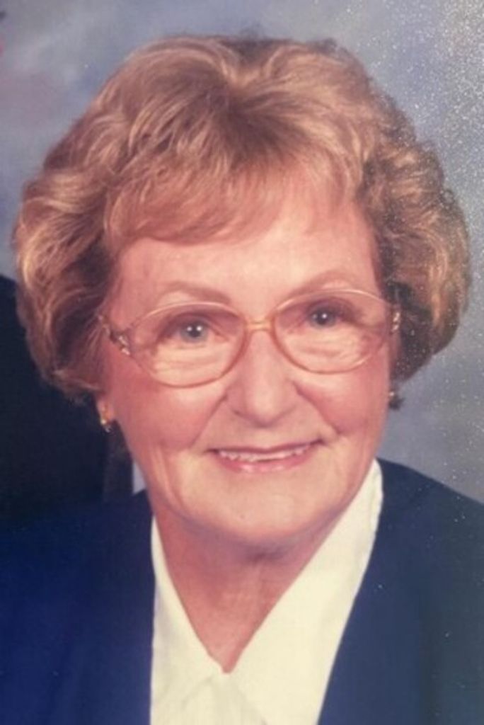 Frances "Gerry" Basham Profile Photo
