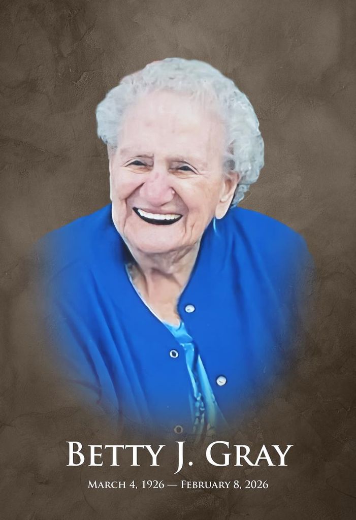 Betty J. Gray Profile Photo