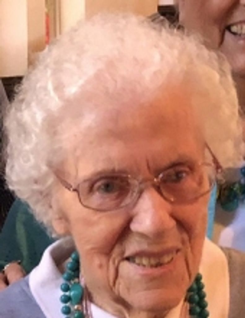 Betty E. Hoke