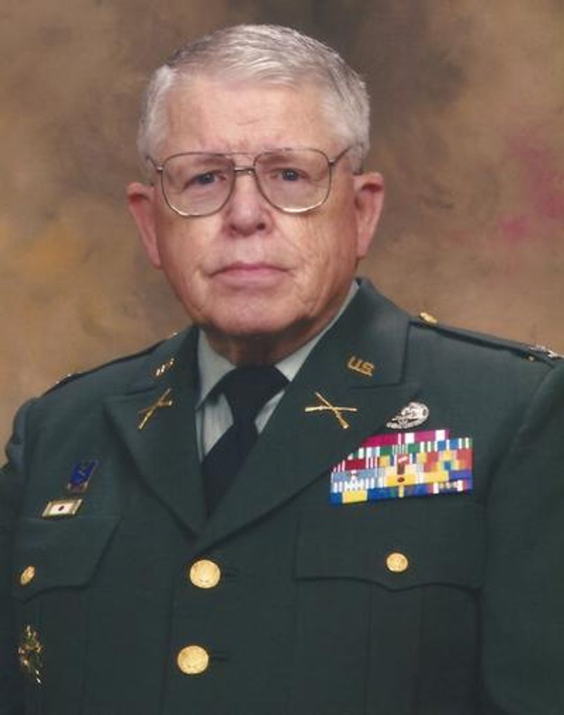 Colonel (Ret) Paul Edward Idol Profile Photo
