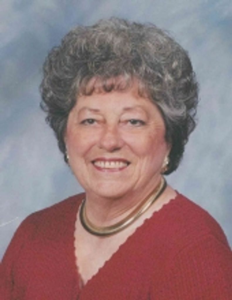 Mary W. "Sweetie" Melton