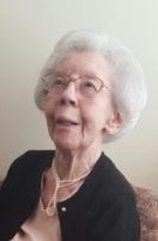 Marjorie C. (Clendenin)  Fell