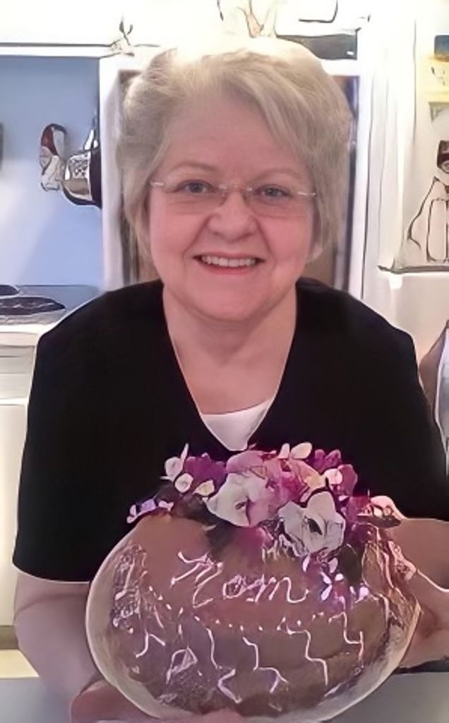 Helen (Mitchell)  Mecham