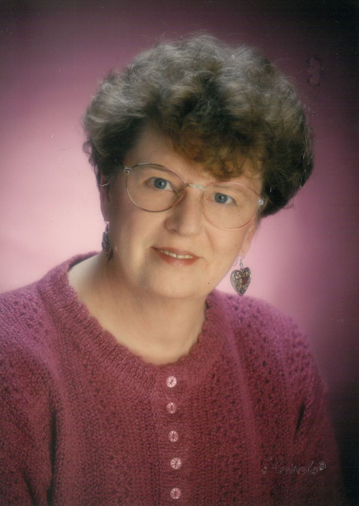 Mary Ann Eltink