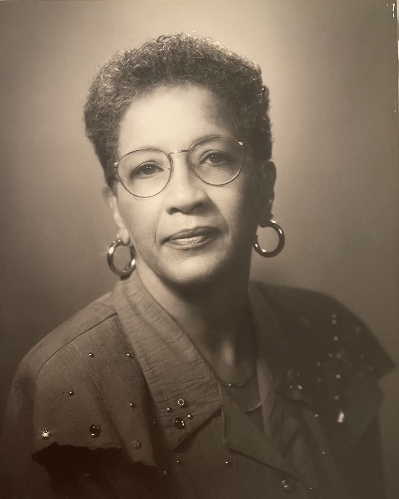 Florence Rex-Stroud