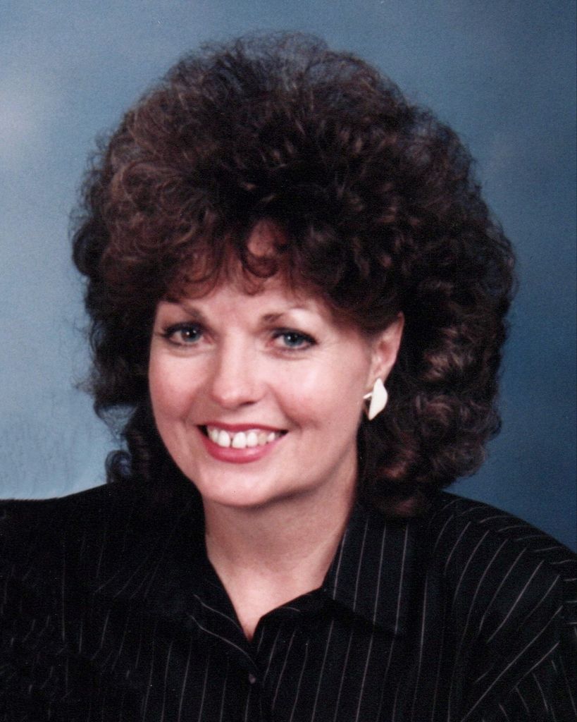 Shirley Jean Croft