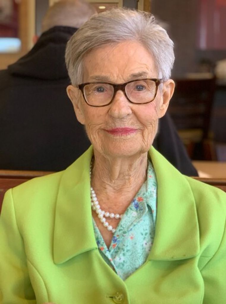 Tennie Frances Jones Bishop Profile Photo