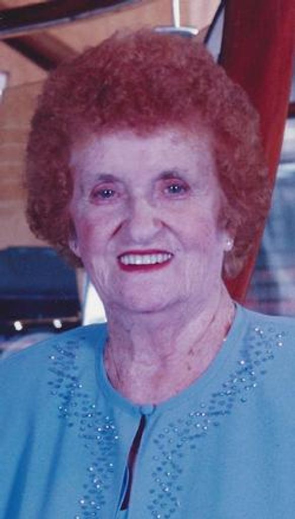 Margaret "Maggie" Sczykutowicz (Mcinerney)