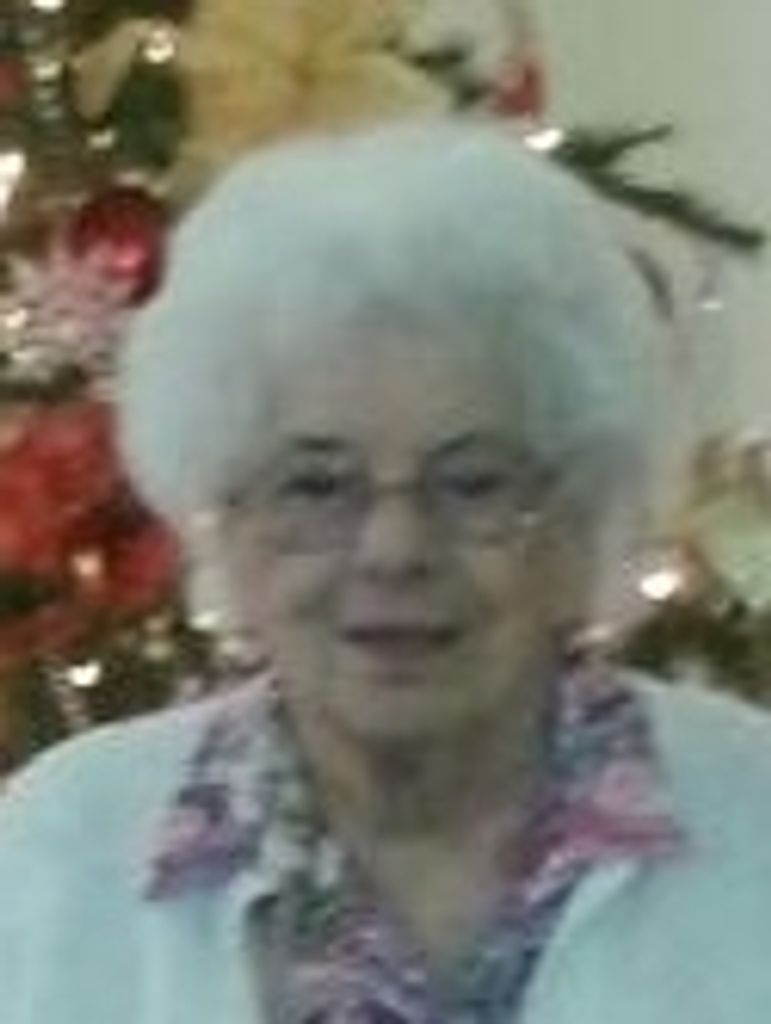 Mrs. Dorothy Johnson Smith