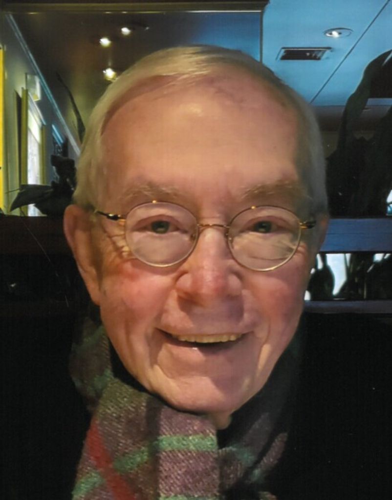 Dennis Joseph Patrick Gallagher Profile Photo