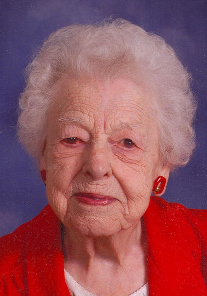 Vera Evelyn Holz