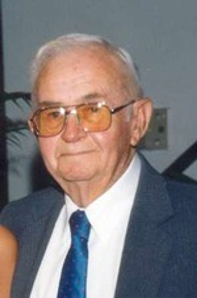 Alvin Benson Fouraker