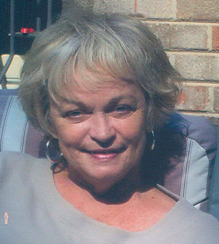 Virginia Mcabee (Jenny) Polston