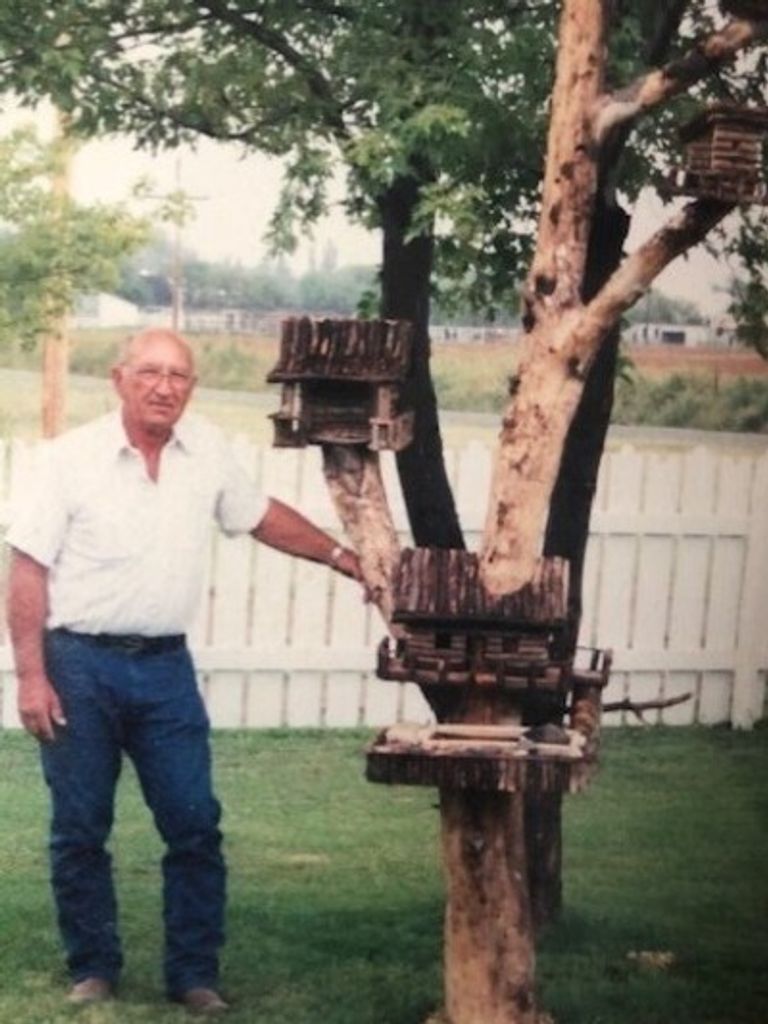 Robert "Bob" Dean Schmidt