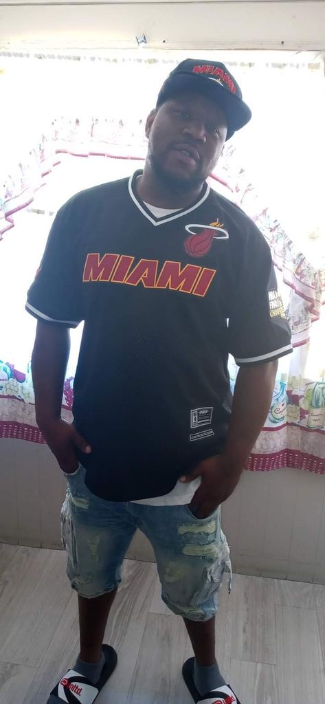 Kevin Quarmaine Epps Profile Photo