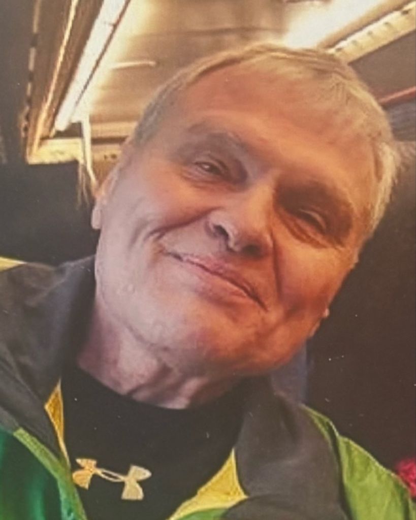 Michael Patrick Hughes