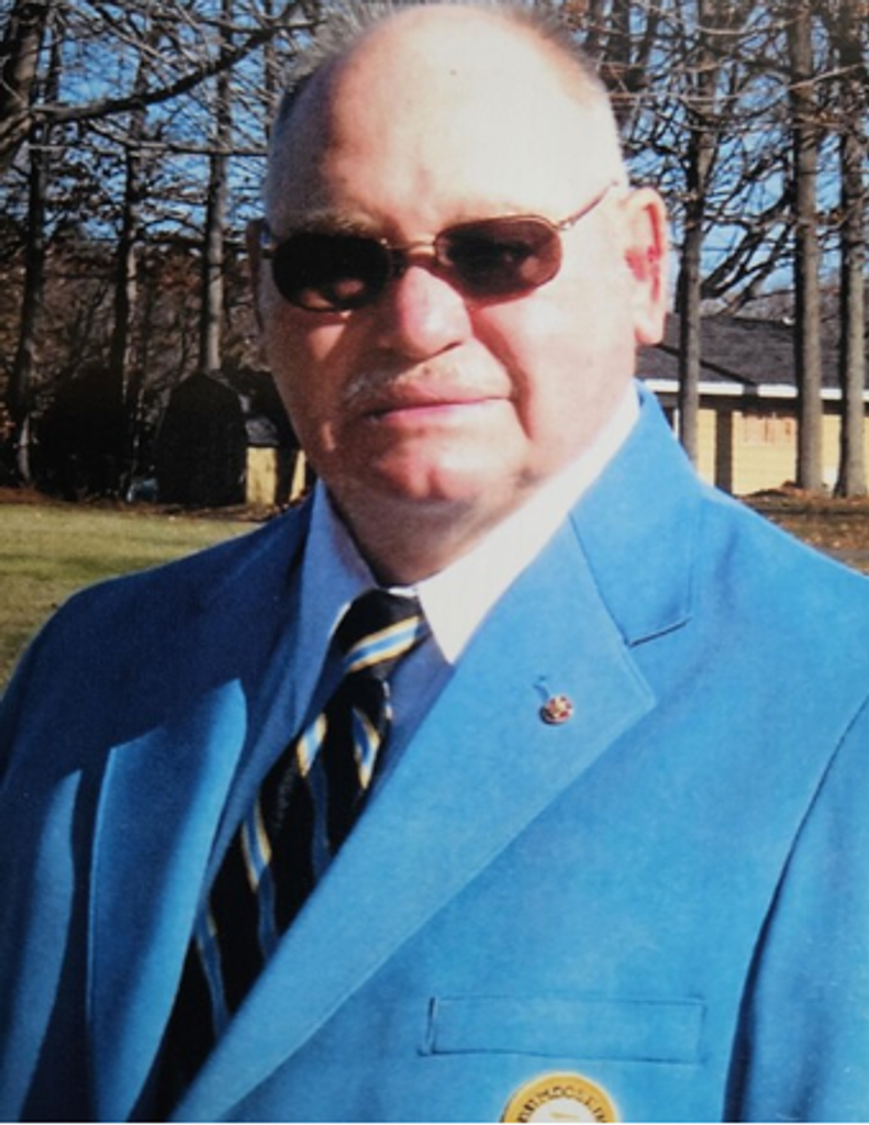 Charles William Hudson