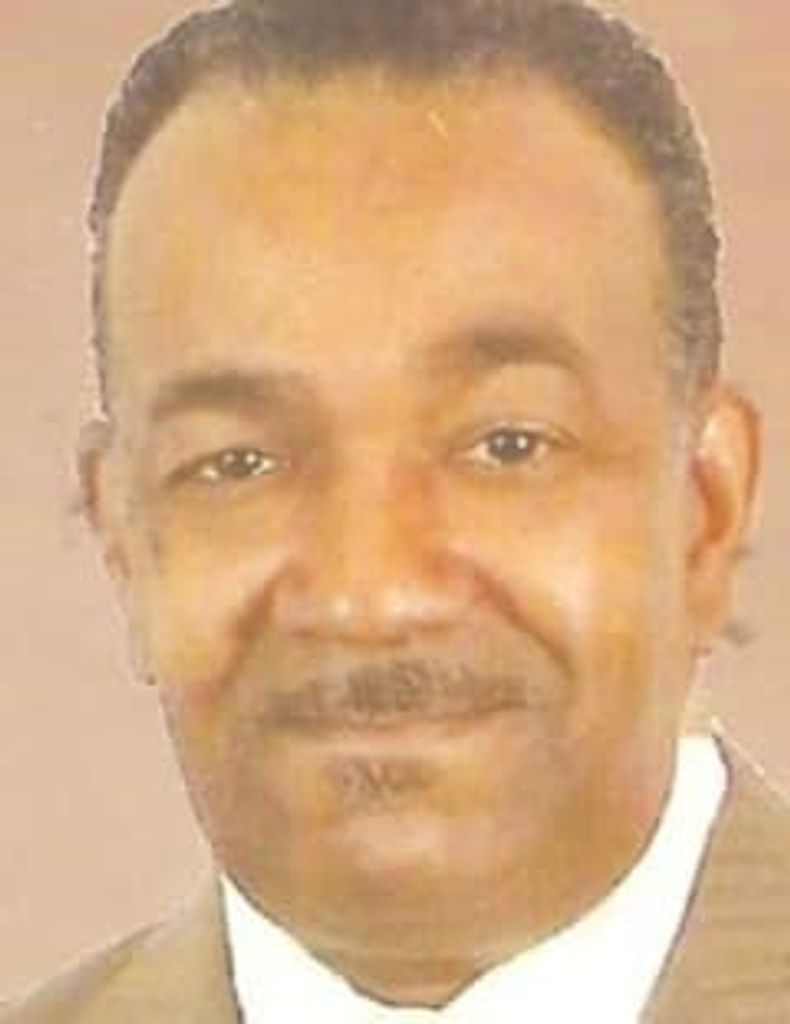 Lewis James Harris