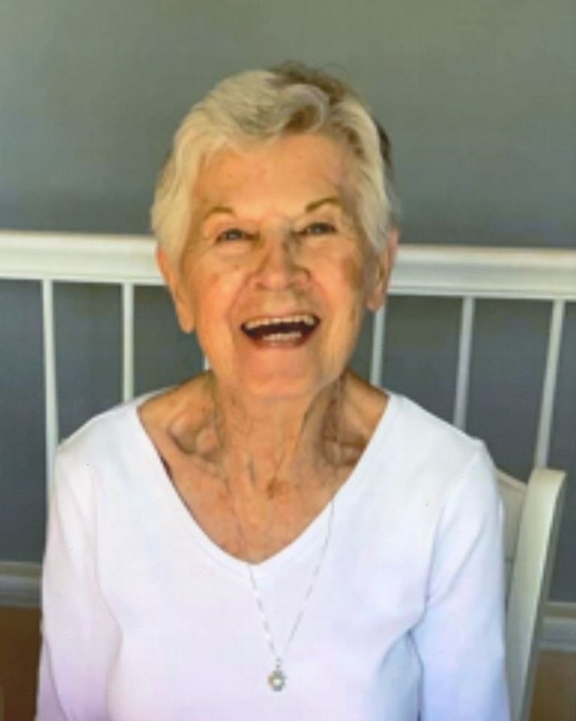 Betty Marie Dofing