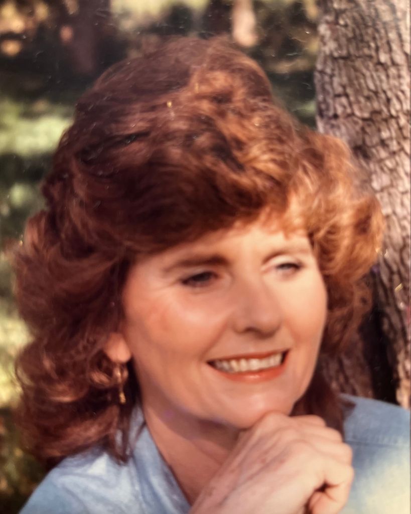 Patricia Margaret Workman Profile Photo