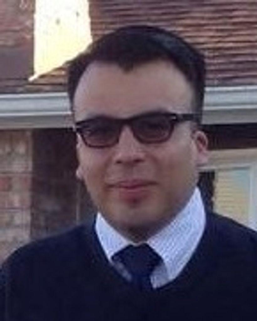 Daniel Rios Martinez Profile Photo