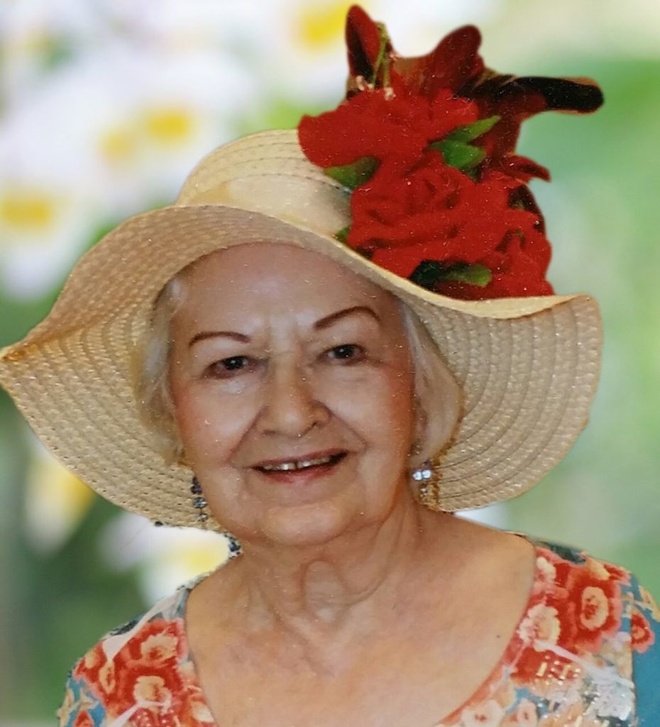 Arlene Jane Whalin
