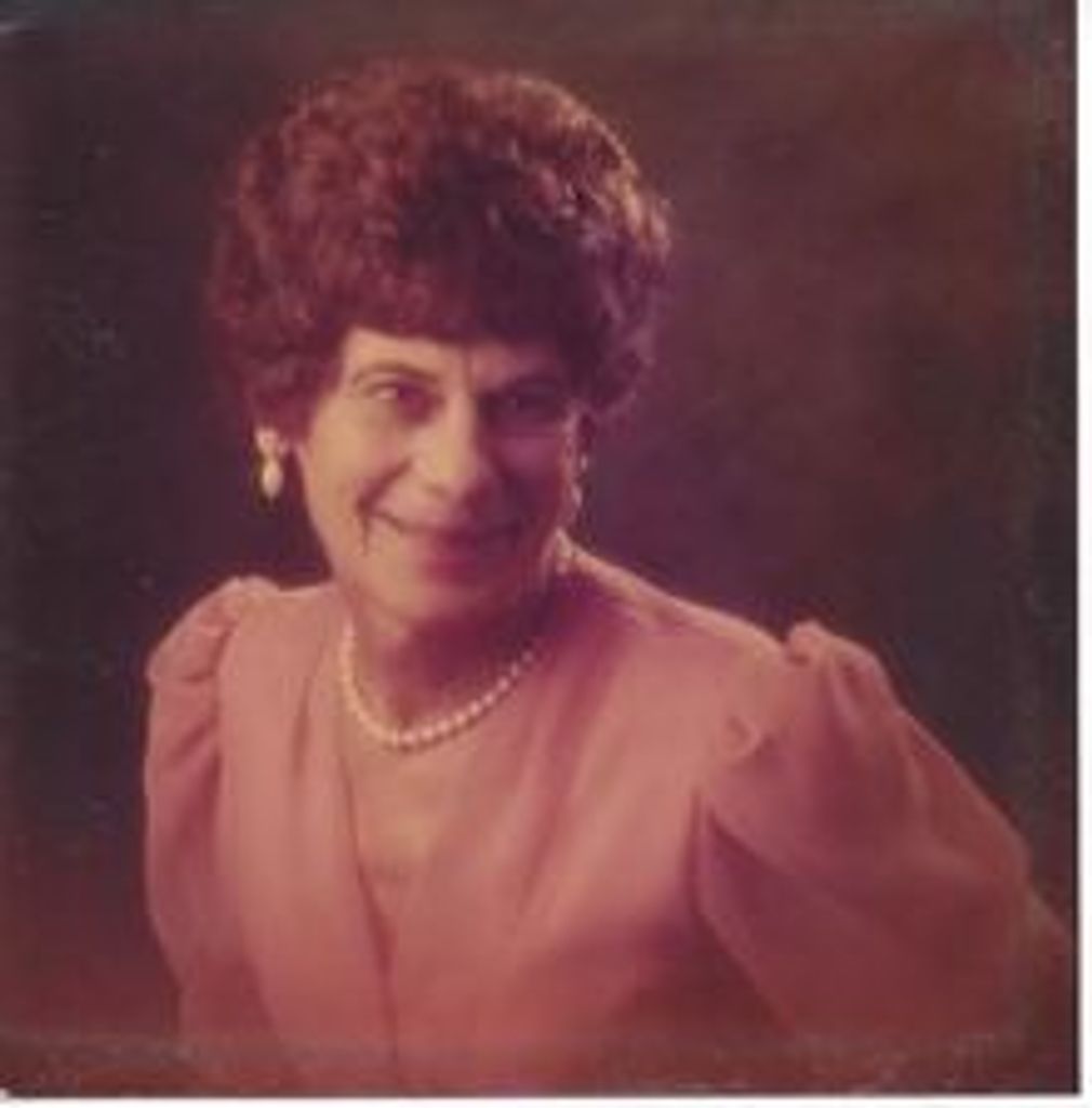 Mary Lee Luber