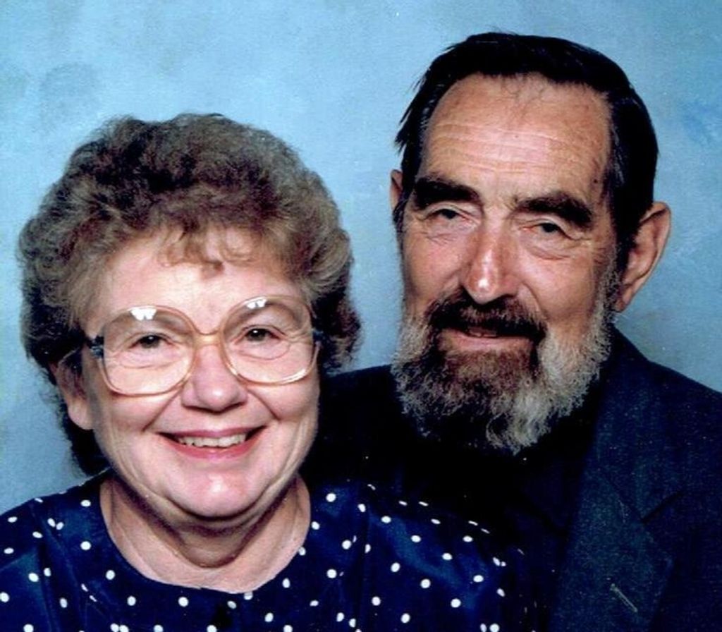 Margaret Leona Martyn Swain