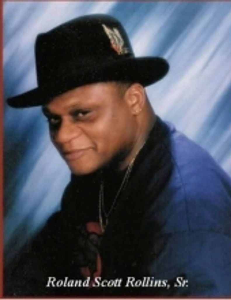 Roland S. "Reto" Rollins, Sr.