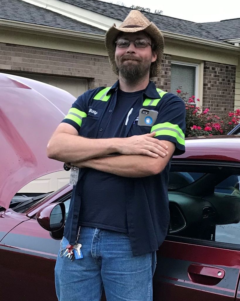 William "Billy" Eugene Hamlin, Jr. Profile Photo