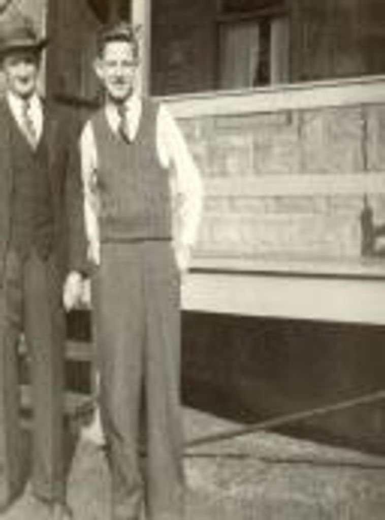 Richard E. Laverick Profile Photo