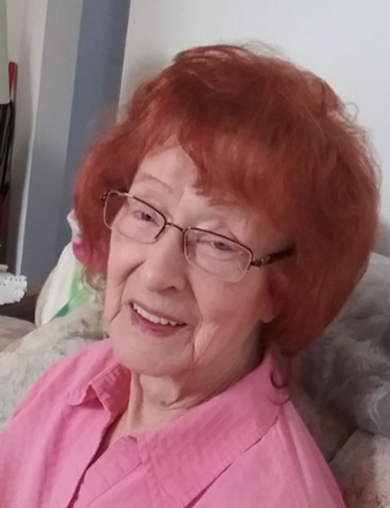 Evelyn Virginia Upole Profile Photo