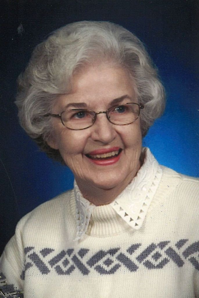 Mildred Gresham Dominy