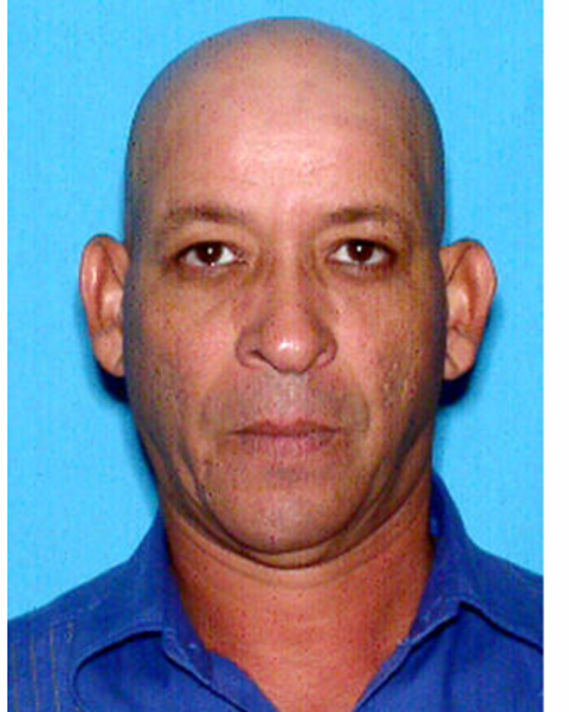 Ramon Antonio Mendez Ballesteros