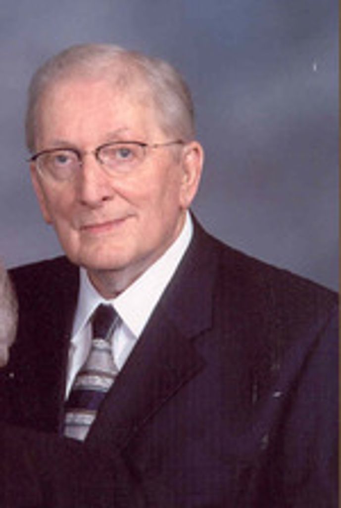 Rev. Jay R.  Booser