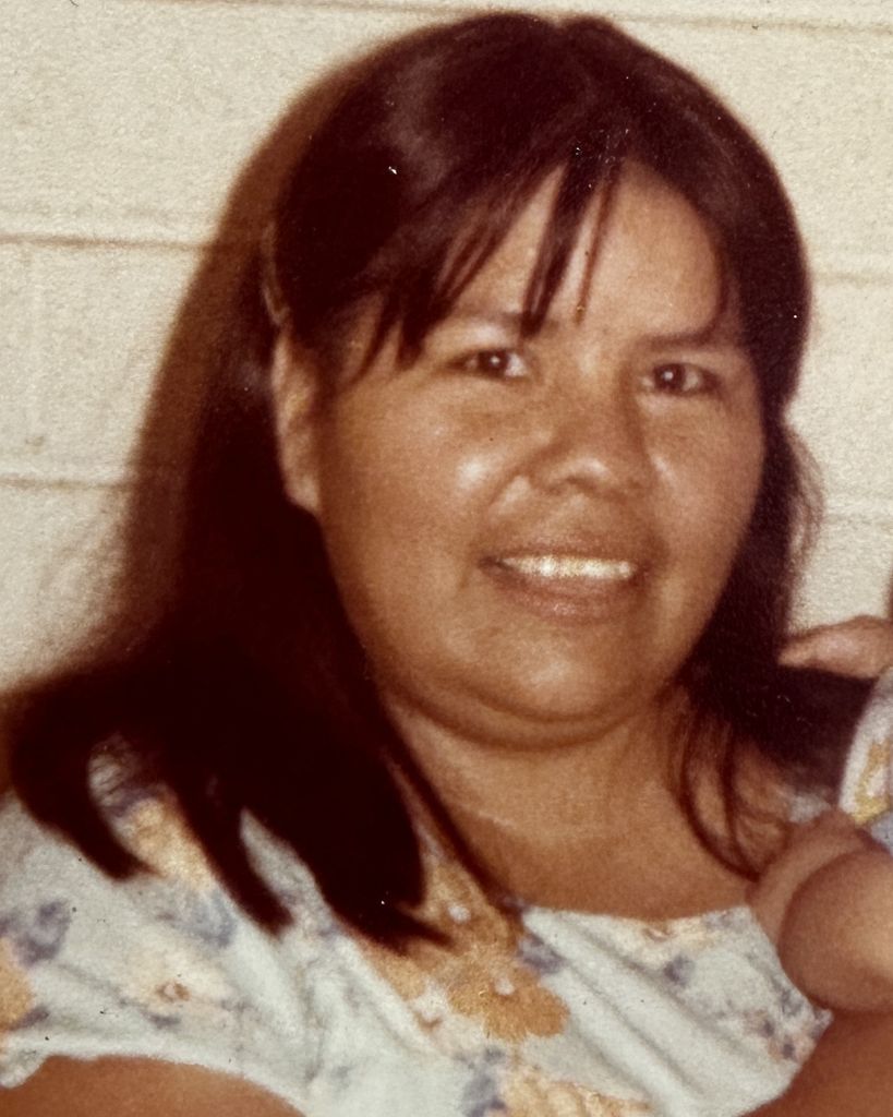 Veronica " Roni" Ferreira