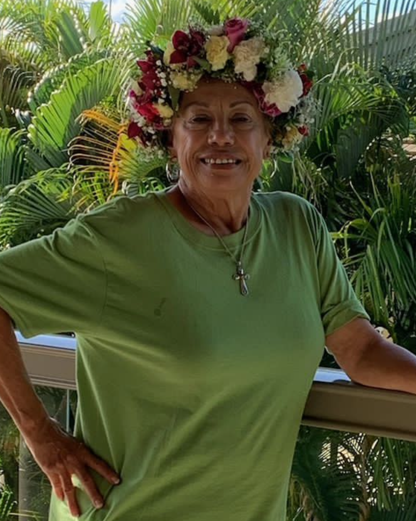 Mary Lou Miera