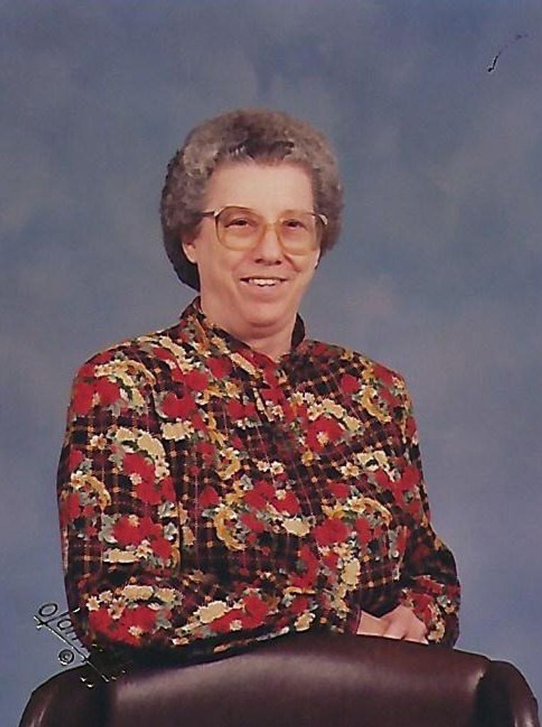 Elsie Mozelle Adams