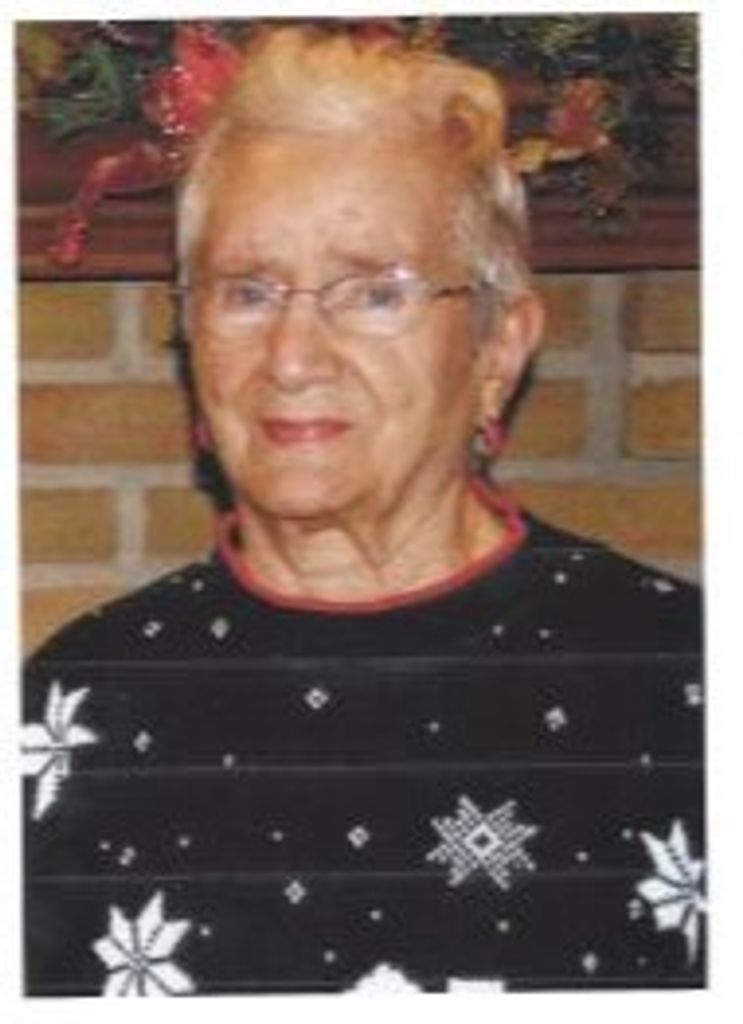 Gladys Ankrom