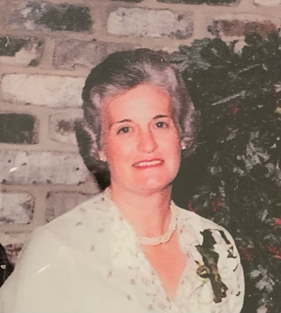 Betty Sue Cunningham