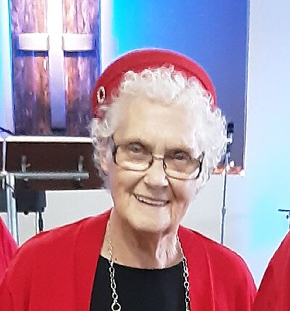 Annie Elizabeth White Quick Profile Photo