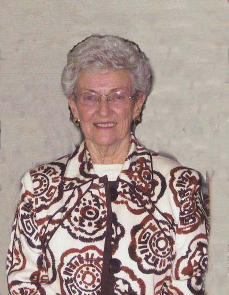 Geraldine Johnson