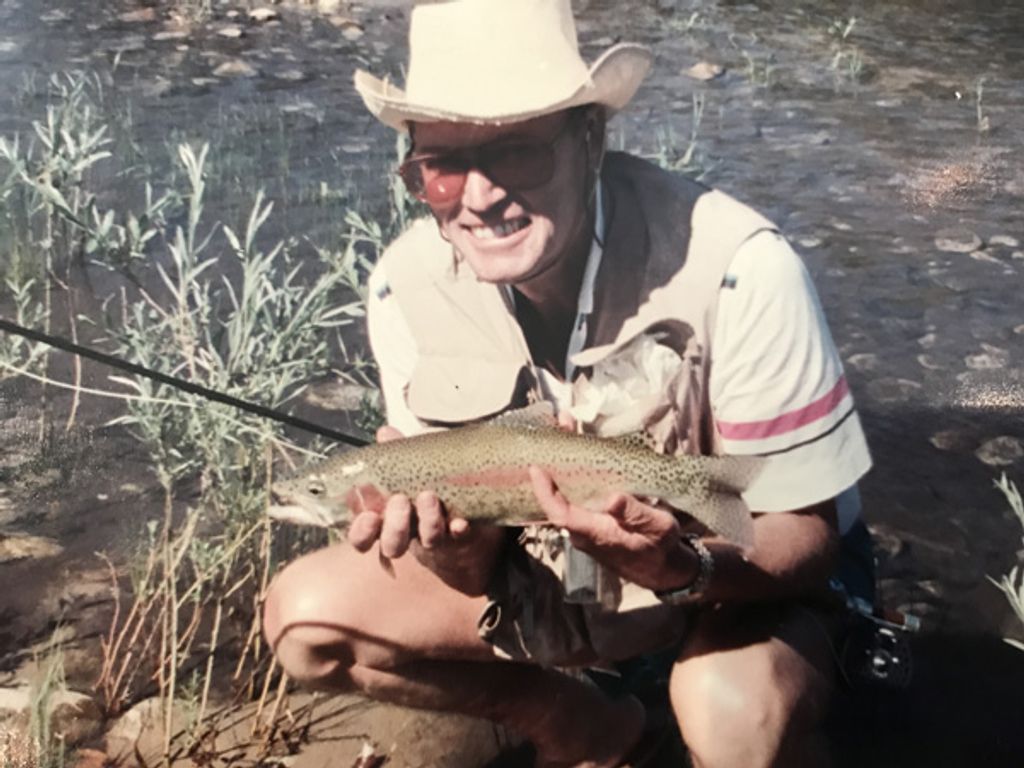 Jerry Lee Parker