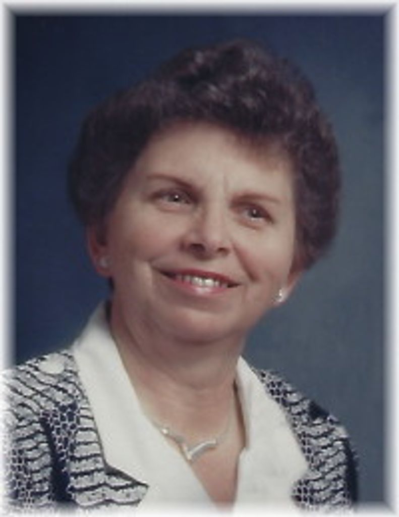 Ruth Wanda Krebs (Nee Mundt)