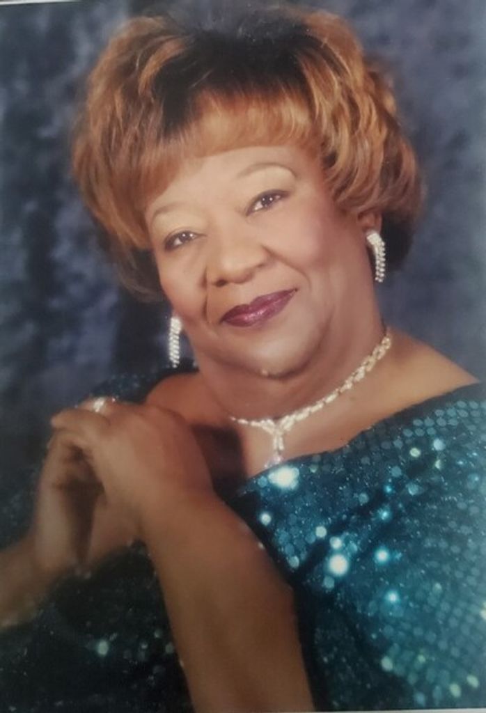 Mrs. Gertrude Janet Thompson Profile Photo