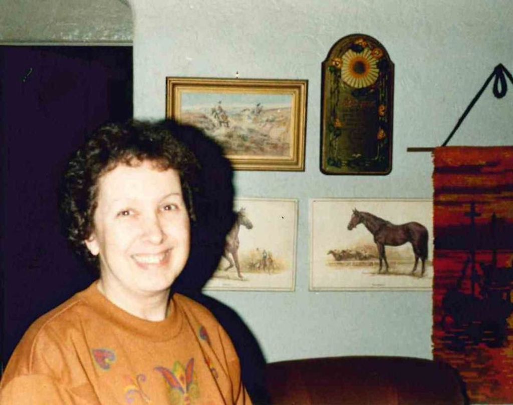 Deborah K Arlinghaus
