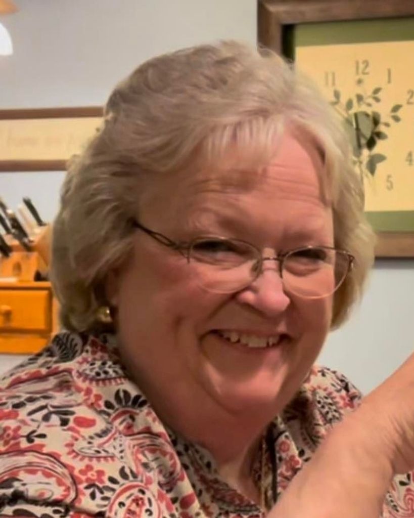 Mary Jane Louck