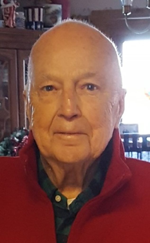 Daniel Joe Carmichael Profile Photo