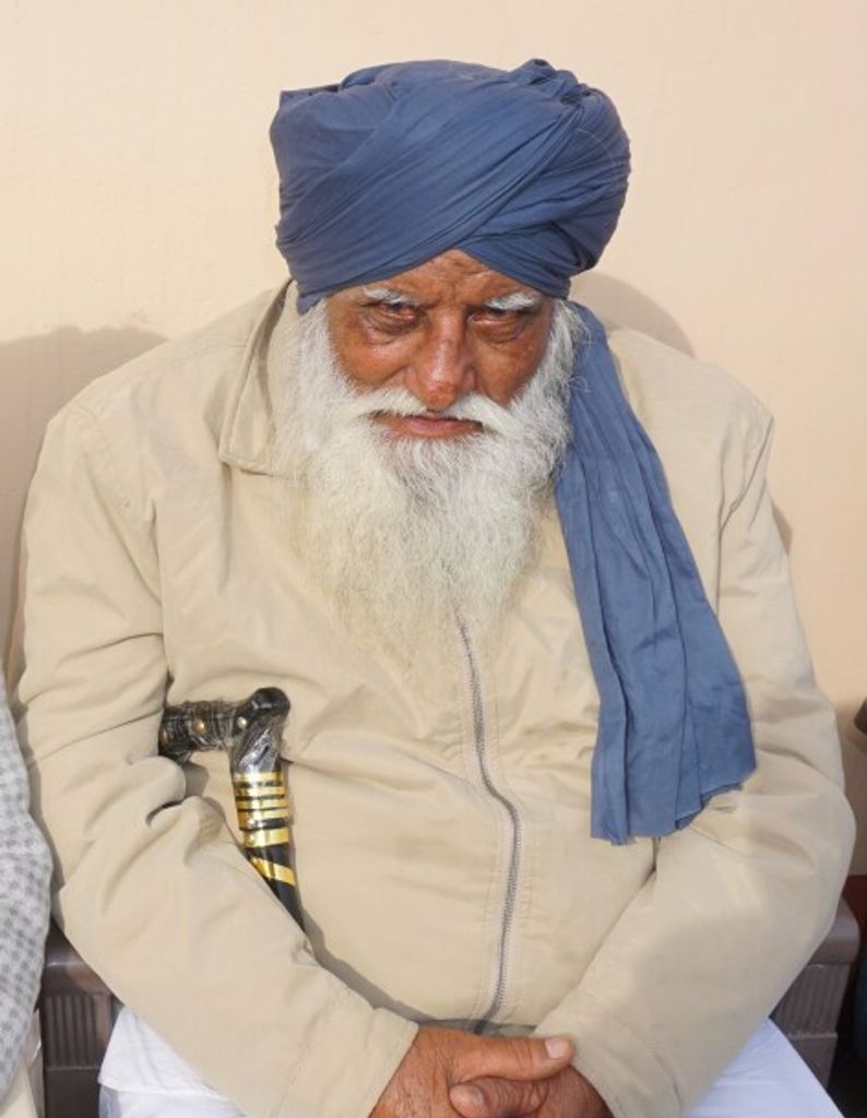 Dalbag Singh Sahota