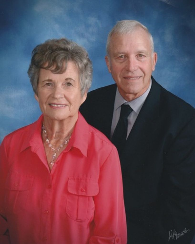 Larry And Peggy Proffitt Profile Photo